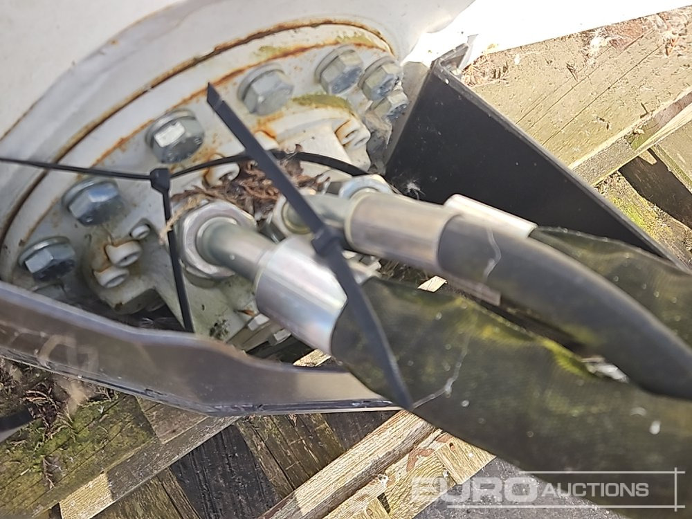 Šmykom riadený nakladač Unused Simex T300: obrázok 44