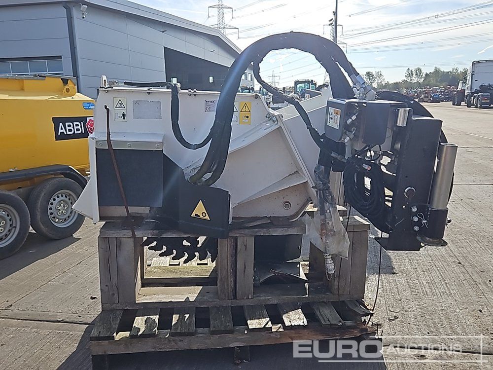 Unused Simex T300 - Šmykom riadený nakladač: obrázok 5 Unused Simex T300 - Šmykom riadený nakladač: obrázok 5