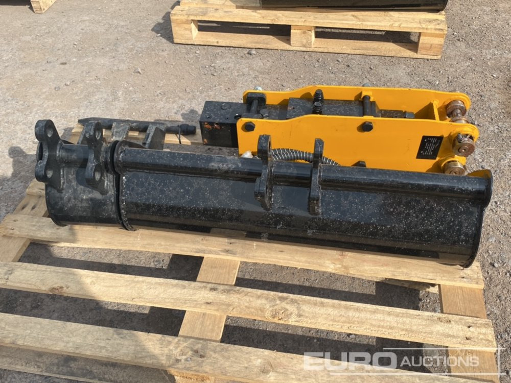 Unused Solmek HM-15 - Hydraulické kladivo: obrázok 5 Unused Solmek HM-15 - Hydraulické kladivo: obrázok 5