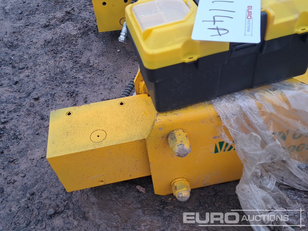 Unused Soosan SB40 - Hydraulické kladivo: obrázok 5 Unused Soosan SB40 - Hydraulické kladivo: obrázok 5