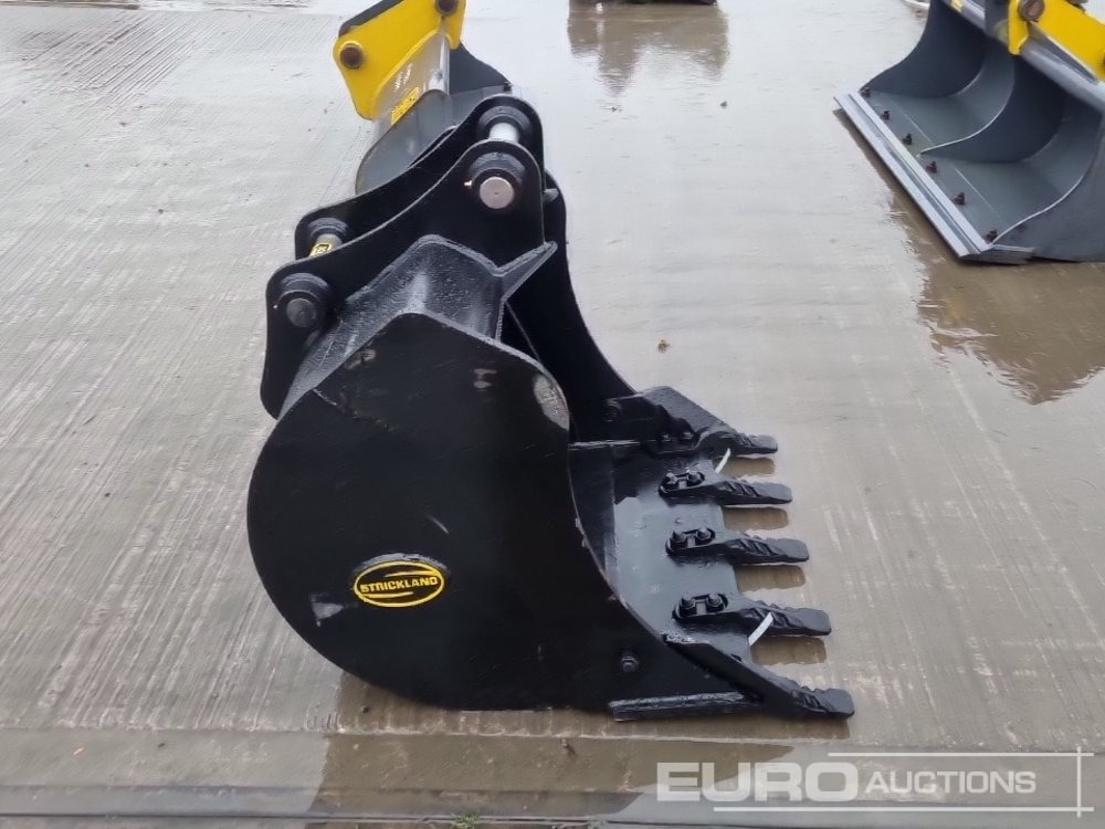Nový Lyžica Unused Strickland 30" Digging Bucket 45mm Pin to suit 4-6 Ton Excavator: obrázok 6 Nový Lyžica Unused Strickland 30" Digging Bucket 45mm Pin to suit 4-6 Ton Excavator: obrázok 6