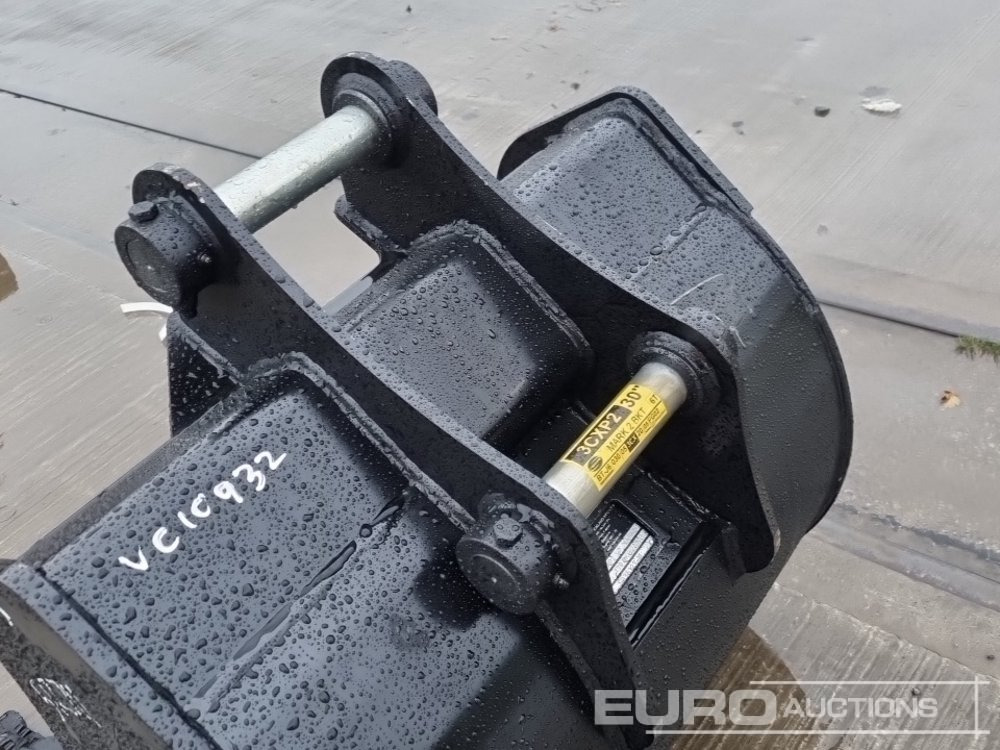 Nový Lyžica Unused Strickland 30" Digging Bucket 45mm Pin to suit 4-6 Ton Excavator: obrázok 12 Nový Lyžica Unused Strickland 30" Digging Bucket 45mm Pin to suit 4-6 Ton Excavator: obrázok 12