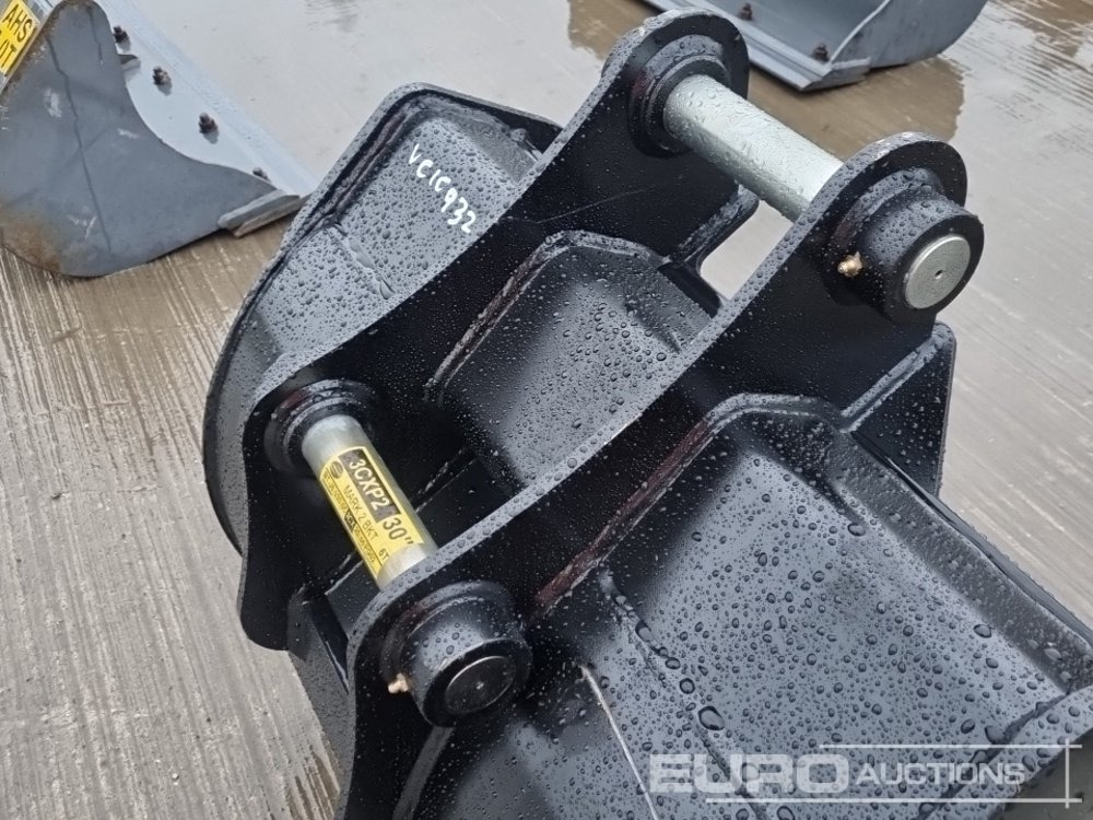 Nový Lyžica Unused Strickland 30" Digging Bucket 45mm Pin to suit 4-6 Ton Excavator: obrázok 11 Nový Lyžica Unused Strickland 30" Digging Bucket 45mm Pin to suit 4-6 Ton Excavator: obrázok 11