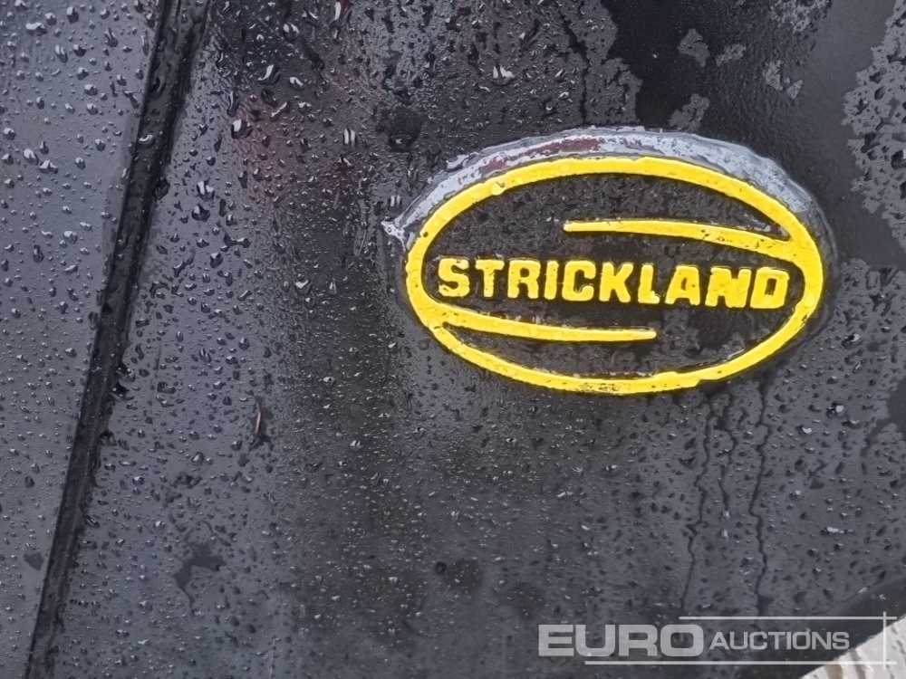 Nový Lyžica Unused Strickland 30" Digging Bucket 45mm Pin to suit 4-6 Ton Excavator: obrázok 13 Nový Lyžica Unused Strickland 30" Digging Bucket 45mm Pin to suit 4-6 Ton Excavator: obrázok 13