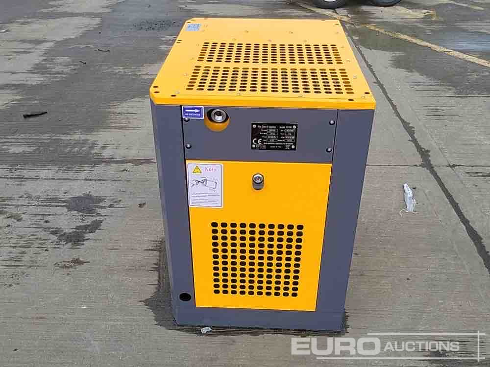 Unused Zelfir VSD-10HP - Vzduchový kompresor: obrázok 4 Unused Zelfir VSD-10HP - Vzduchový kompresor: obrázok 4