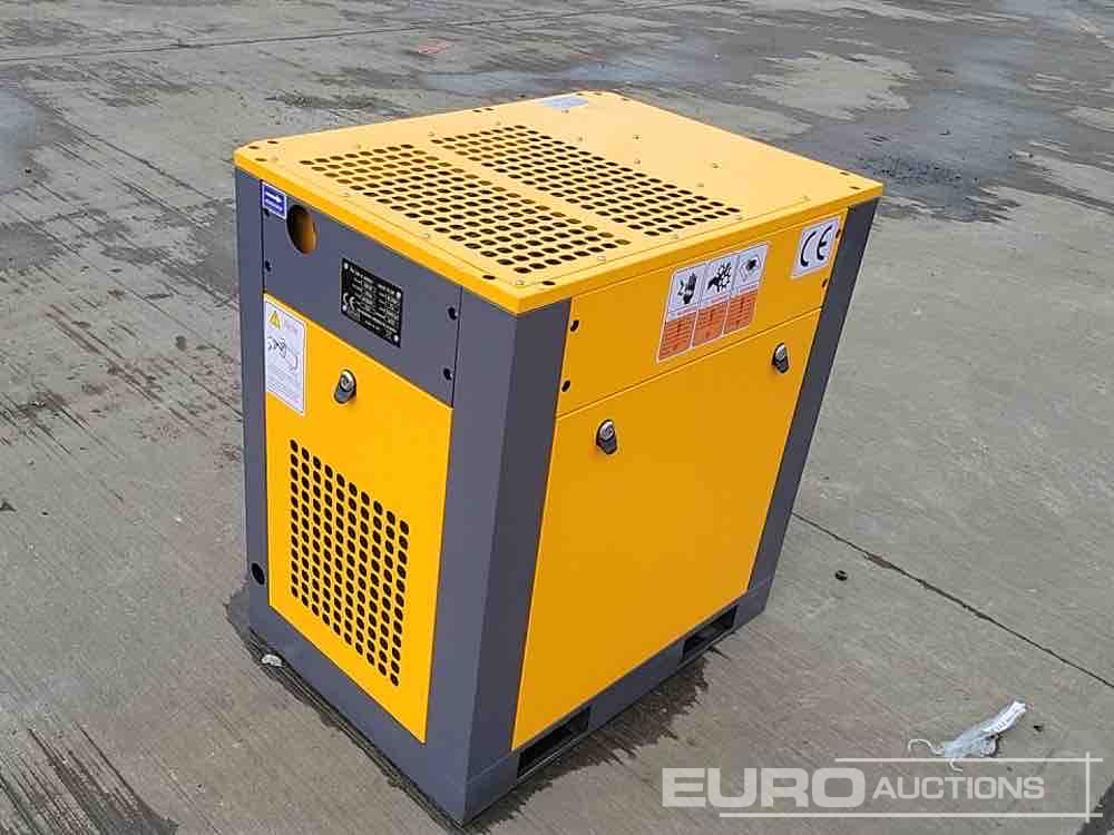 Unused Zelfir VSD-10HP - Vzduchový kompresor: obrázok 5 Unused Zelfir VSD-10HP - Vzduchový kompresor: obrázok 5