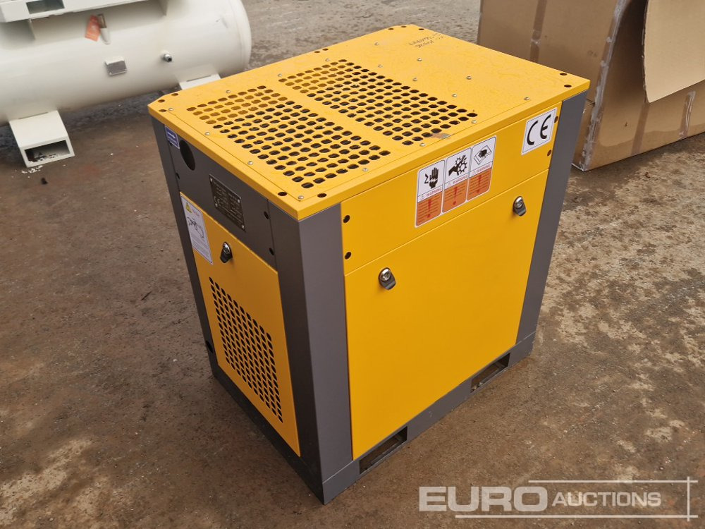 Unused Zelfir VSD-10HP - Vzduchový kompresor: obrázok 2 Unused Zelfir VSD-10HP - Vzduchový kompresor: obrázok 2