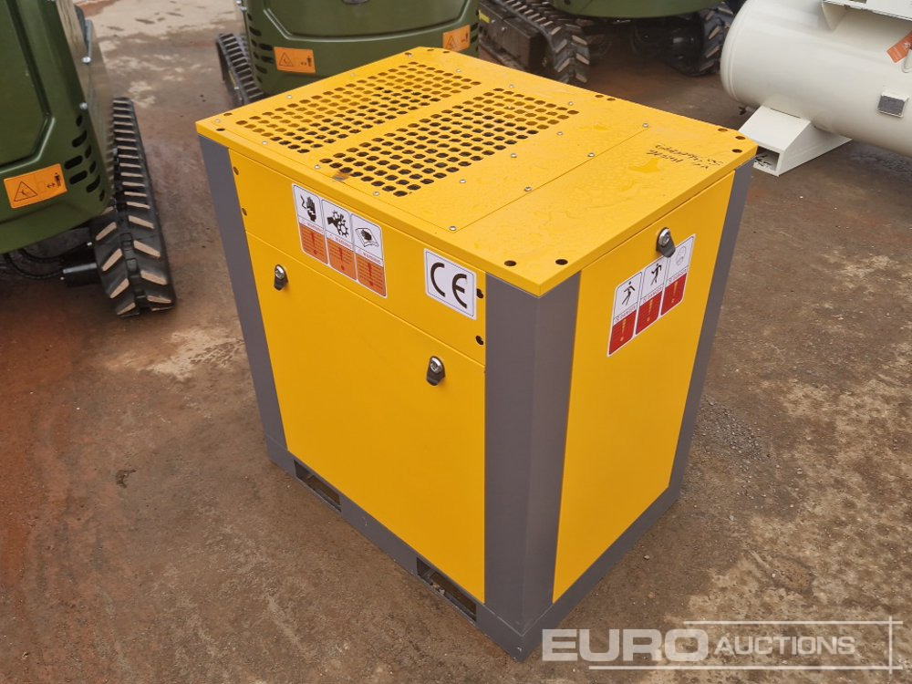 Unused Zelfir VSD-10HP - Vzduchový kompresor: obrázok 3 Unused Zelfir VSD-10HP - Vzduchový kompresor: obrázok 3