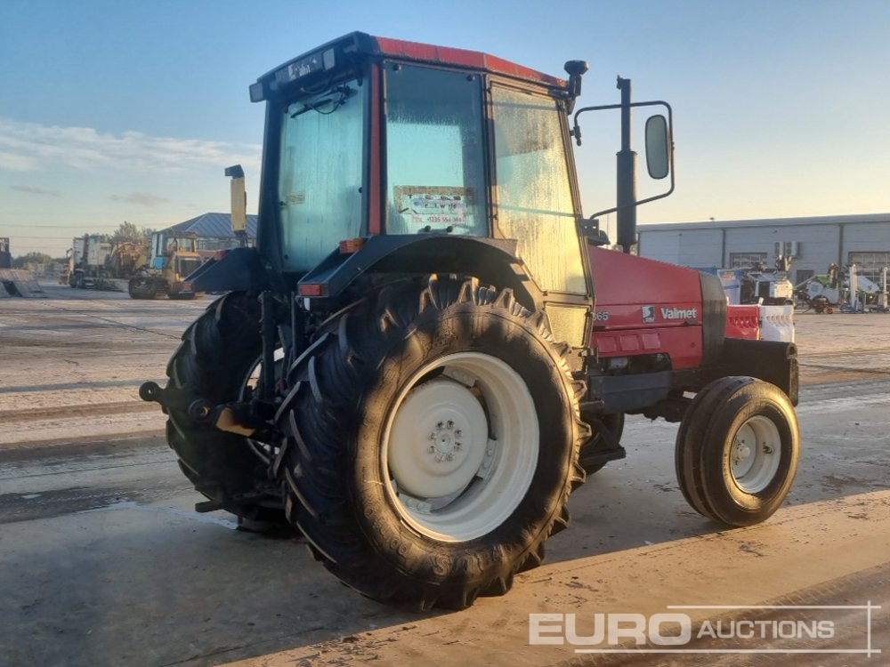 Valmet 365 - Traktor: obrázok 5 Valmet 365 - Traktor: obrázok 5
