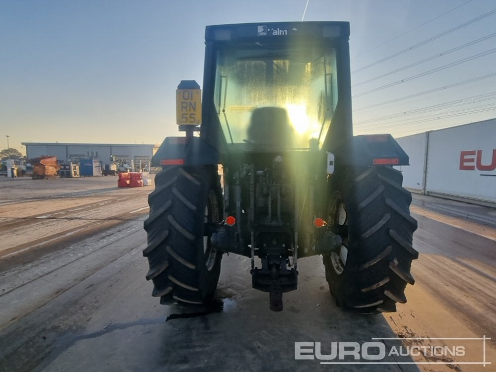 Valmet 365 - Traktor: obrázok 4 Valmet 365 - Traktor: obrázok 4