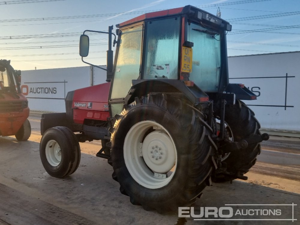 Valmet 365 - Traktor: obrázok 3 Valmet 365 - Traktor: obrázok 3