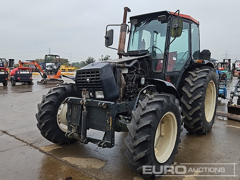 Valmet 665-4 - Traktor: obrázok 1 Valmet 665-4 - Traktor: obrázok 1