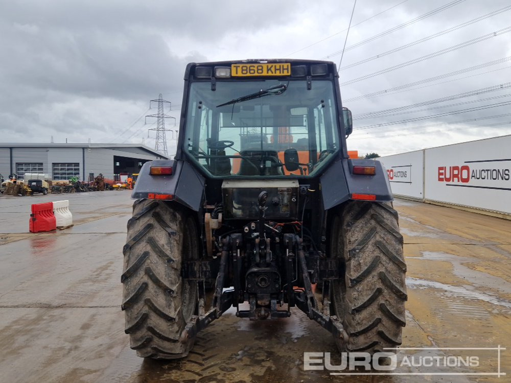 Valtra 6400 - Traktor: obrázok 4 Valtra 6400 - Traktor: obrázok 4