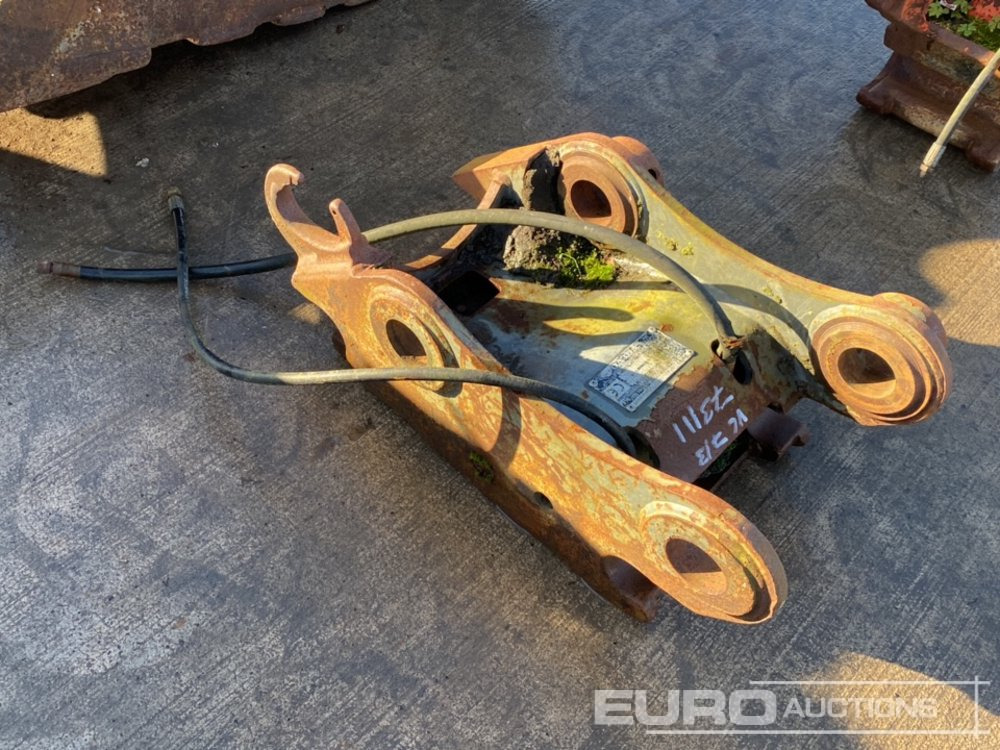 Volvo Dedicated QH 65mm Pin to suit 13 Ton Excavator - Rýchloupínacia zariadenia: obrázok 3 Volvo Dedicated QH 65mm Pin to suit 13 Ton Excavator - Rýchloupínacia zariadenia: obrázok 3