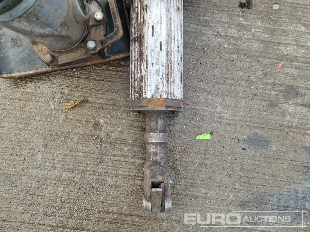 Asfaltovací stroj Wacker Neuson Petrol Hand Held Breaker, Petrol Trench Compactor: obrázok 13