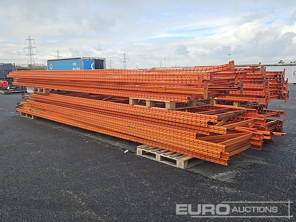 Warehouse Racking - Skladový regál: obrázok 5 Warehouse Racking - Skladový regál: obrázok 5