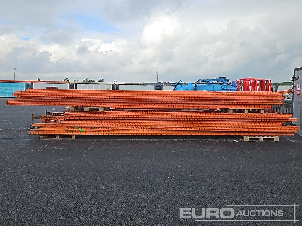 Warehouse Racking - Skladový regál: obrázok 4 Warehouse Racking - Skladový regál: obrázok 4