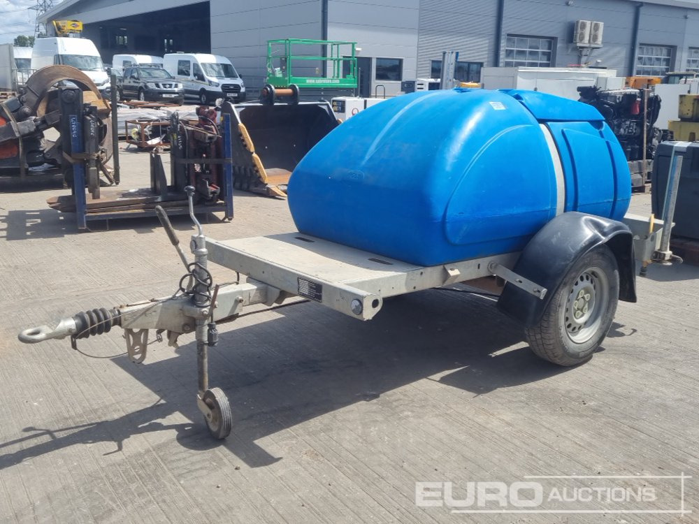 Western 1000 Litre - Skladovacia nádrž: obrázok 1 Western 1000 Litre - Skladovacia nádrž: obrázok 1