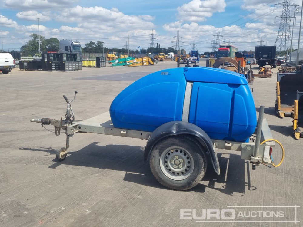 Western 1000 Litre - Skladovacia nádrž: obrázok 2 Western 1000 Litre - Skladovacia nádrž: obrázok 2