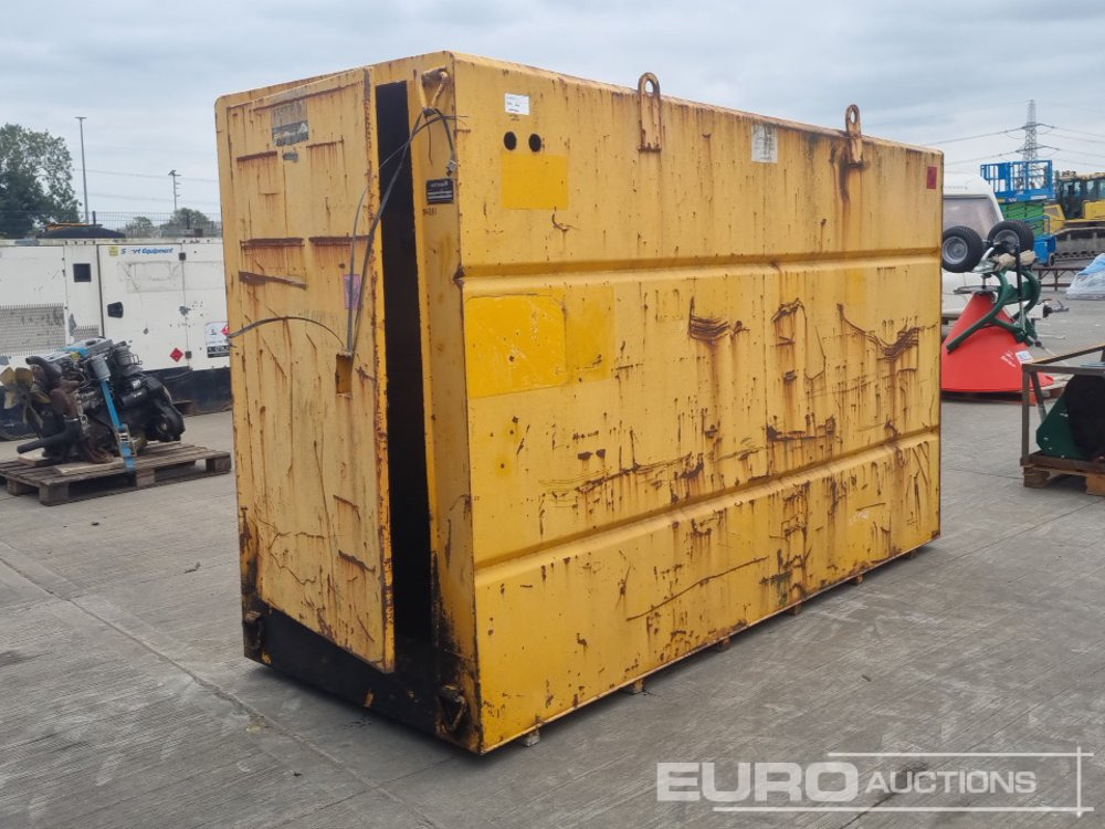 Western 4500 Litre - Skladovacia nádrž: obrázok 1 Western 4500 Litre - Skladovacia nádrž: obrázok 1