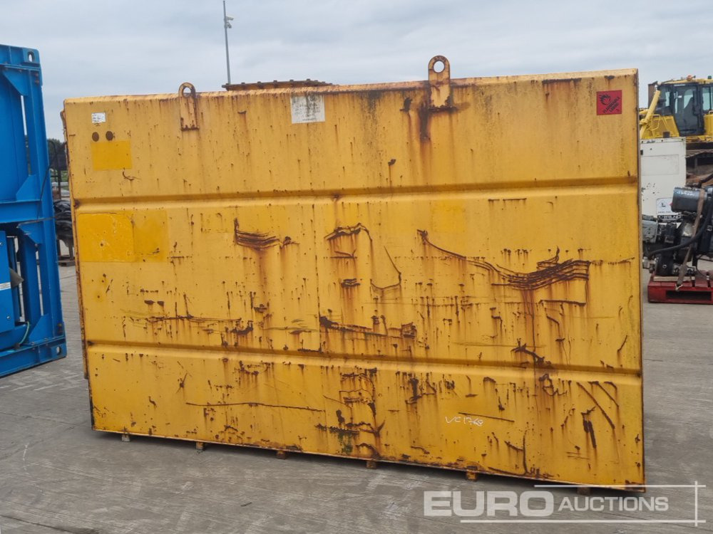 Western 4500 Litre - Skladovacia nádrž: obrázok 2 Western 4500 Litre - Skladovacia nádrž: obrázok 2
