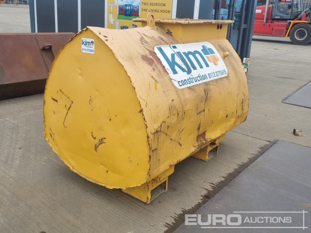 Western 950 Litre - Skladovacia nádrž: obrázok 5 Western 950 Litre - Skladovacia nádrž: obrázok 5