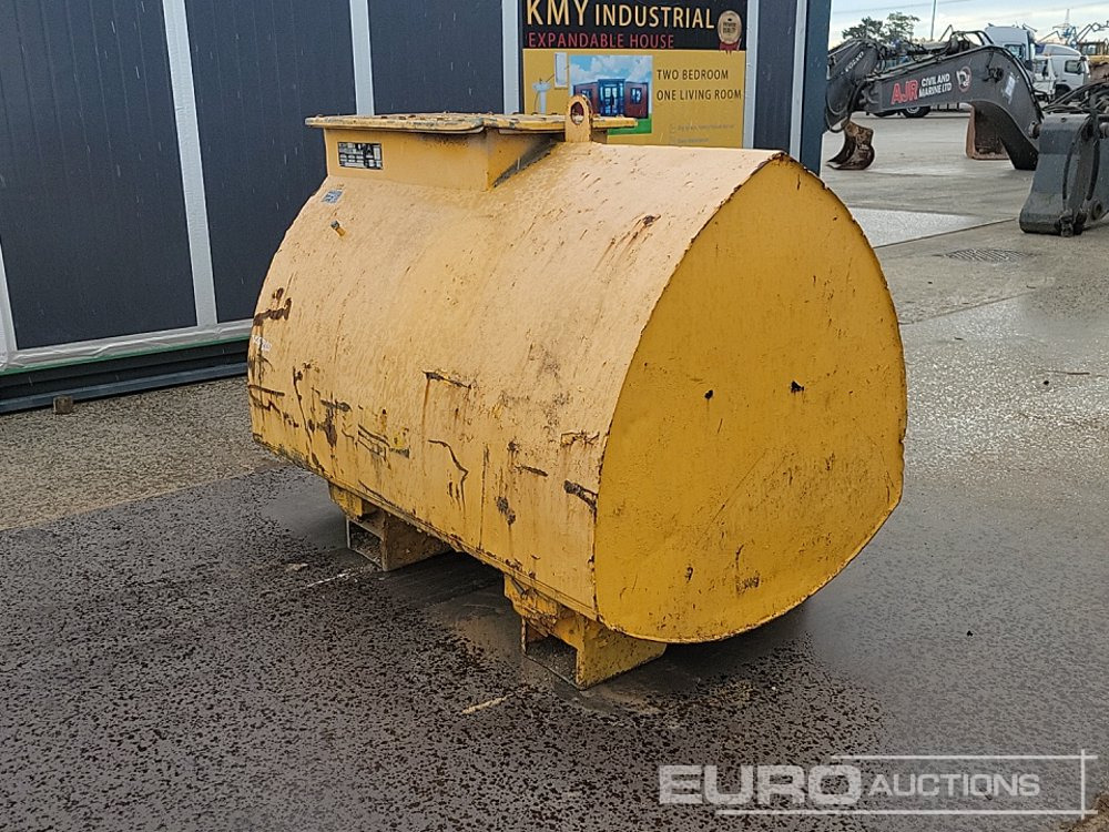 Western 950 Litre - Skladovacia nádrž: obrázok 3 Western 950 Litre - Skladovacia nádrž: obrázok 3