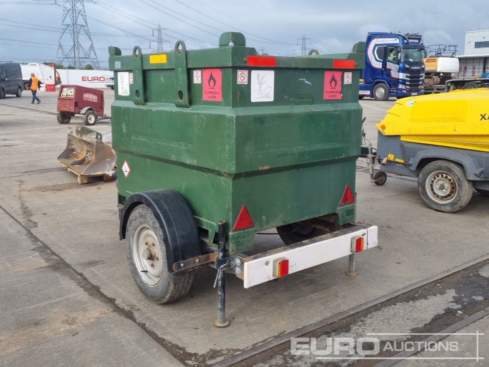 Western 950 Litre - Skladovacia nádrž: obrázok 3 Western 950 Litre - Skladovacia nádrž: obrázok 3