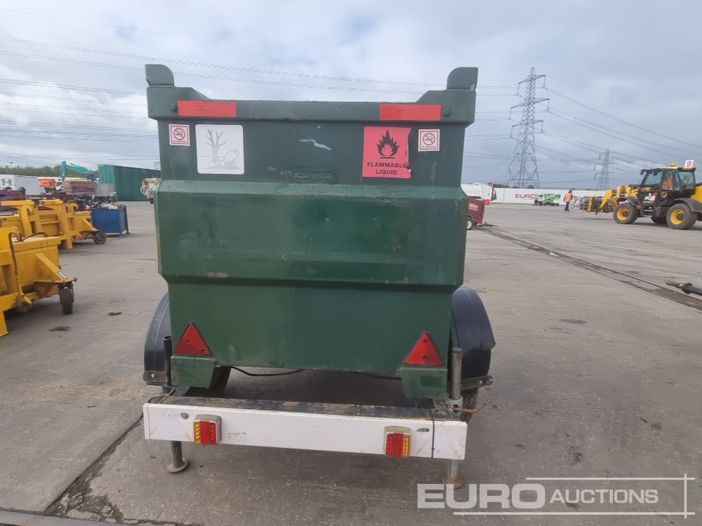 Western 950 Litre - Skladovacia nádrž: obrázok 4 Western 950 Litre - Skladovacia nádrž: obrázok 4