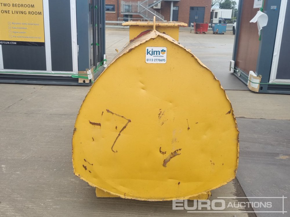 Western 950 Litre - Skladovacia nádrž: obrázok 4 Western 950 Litre - Skladovacia nádrž: obrázok 4