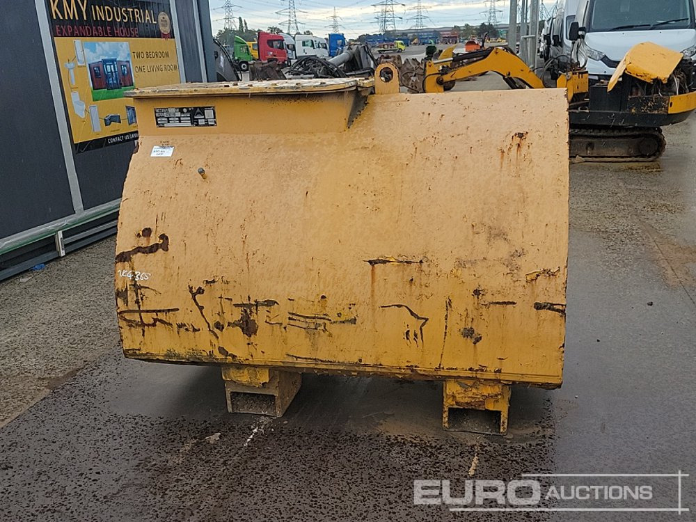 Western 950 Litre - Skladovacia nádrž: obrázok 2 Western 950 Litre - Skladovacia nádrž: obrázok 2