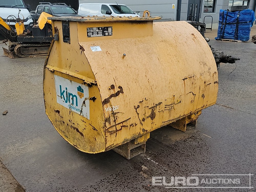 Western 950 Litre - Skladovacia nádrž: obrázok 1 Western 950 Litre - Skladovacia nádrž: obrázok 1