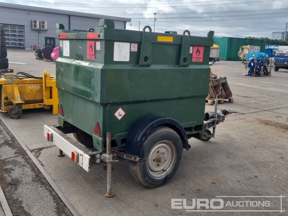 Western 950 Litre - Skladovacia nádrž: obrázok 5 Western 950 Litre - Skladovacia nádrž: obrázok 5