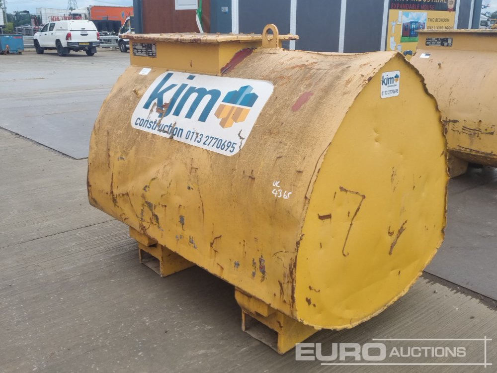 Western 950 Litre - Skladovacia nádrž: obrázok 3 Western 950 Litre - Skladovacia nádrž: obrázok 3