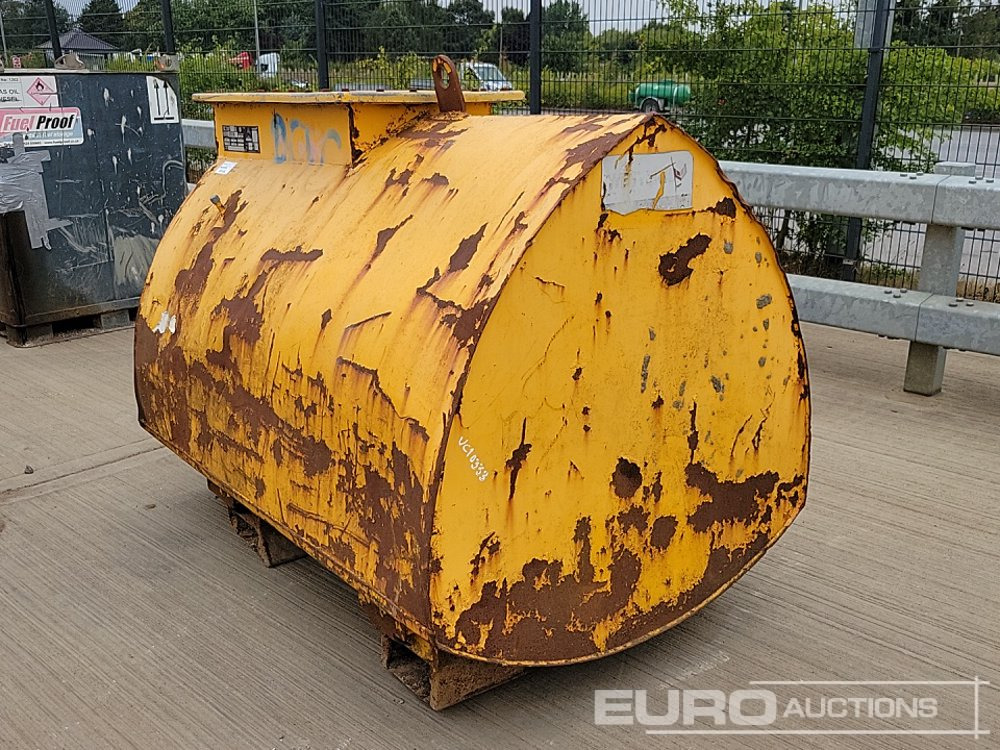 Western 950 Litre - Skladovacia nádrž: obrázok 3 Western 950 Litre - Skladovacia nádrž: obrázok 3