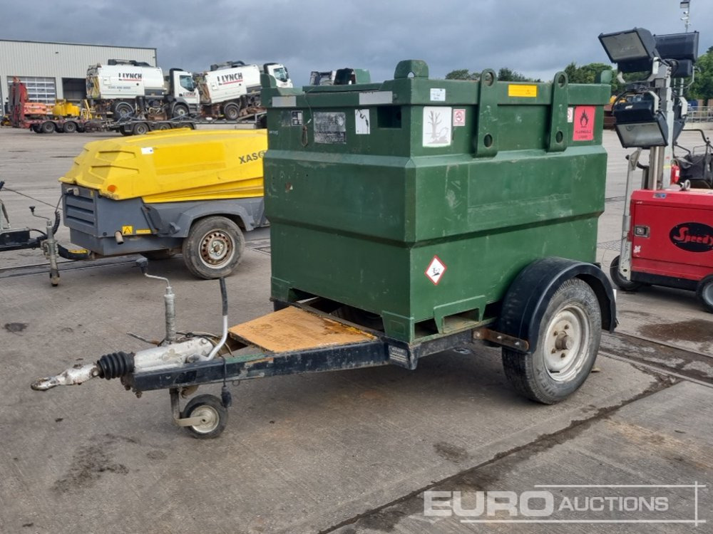 Western 950 Litre - Skladovacia nádrž: obrázok 1 Western 950 Litre - Skladovacia nádrž: obrázok 1