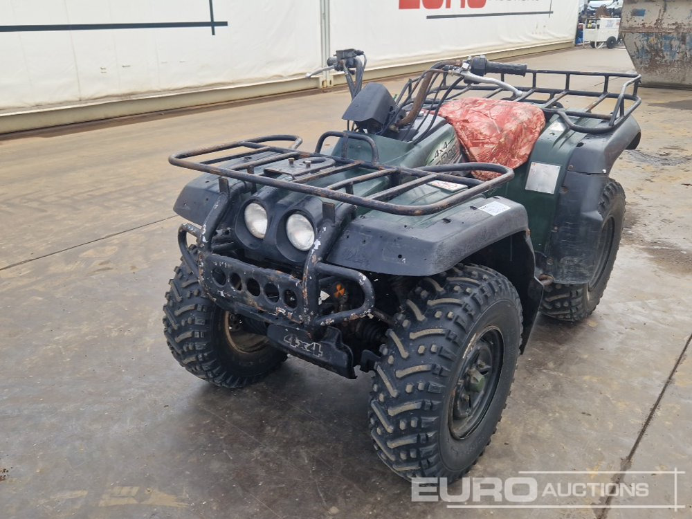 Yamaha Big Bear - ATV/ Štvorkolka: obrázok 1 Yamaha Big Bear - ATV/ Štvorkolka: obrázok 1