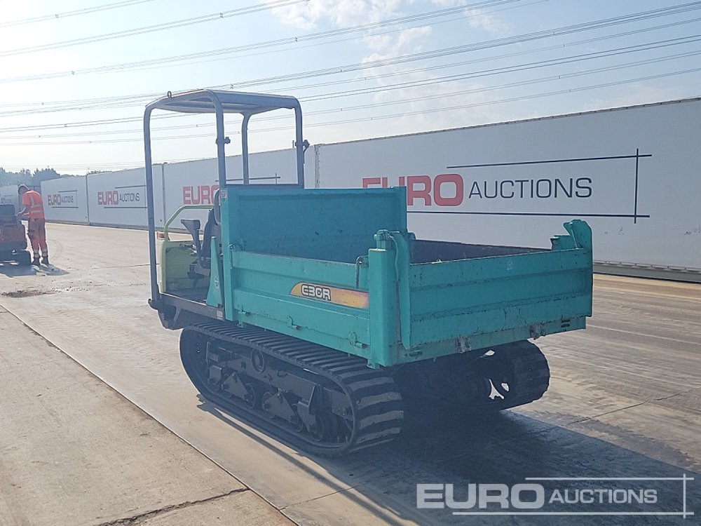 Yanmar C30R-2B - Pásový damper: obrázok 4 Yanmar C30R-2B - Pásový damper: obrázok 4