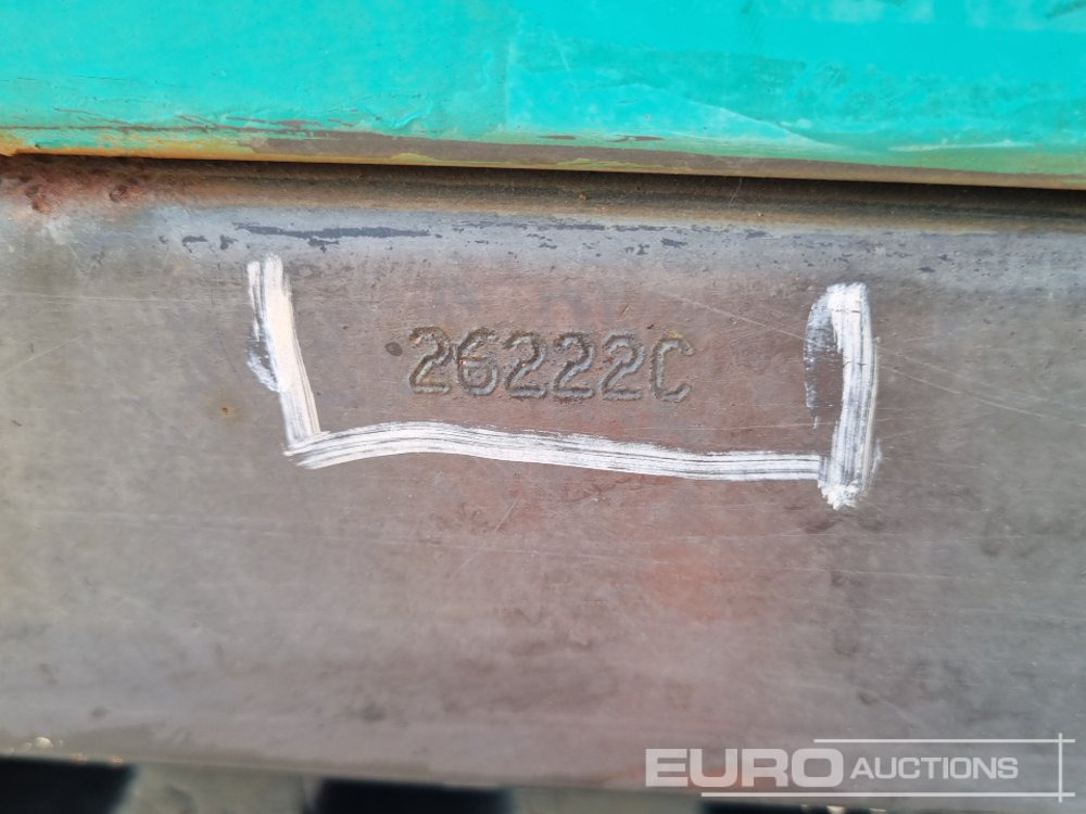 Yanmar C30R-2B - Pásový damper: obrázok 1 Yanmar C30R-2B - Pásový damper: obrázok 1