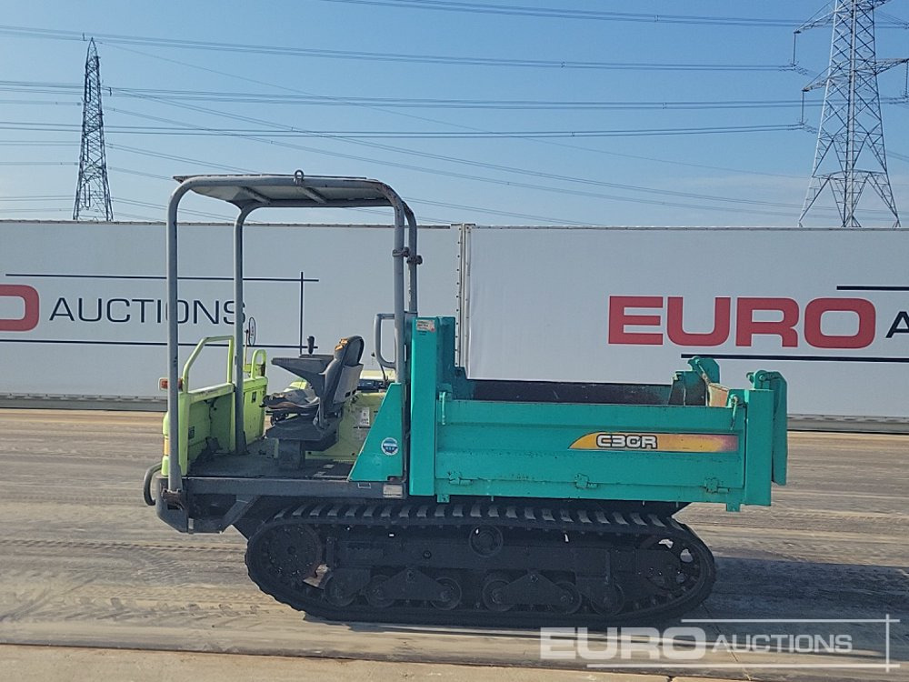 Yanmar C30R-2B - Pásový damper: obrázok 3 Yanmar C30R-2B - Pásový damper: obrázok 3