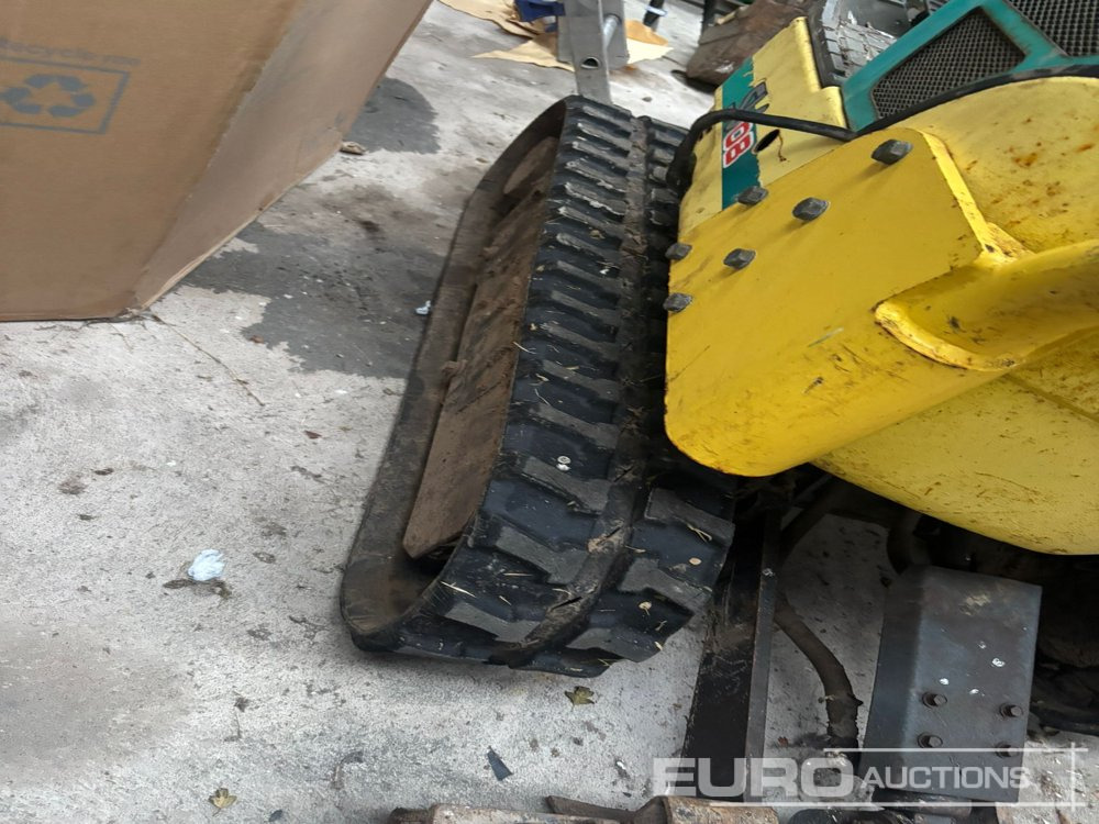 Mini rýpadlo Yanmar SV08-1: obrázok 11 Mini rýpadlo Yanmar SV08-1: obrázok 11