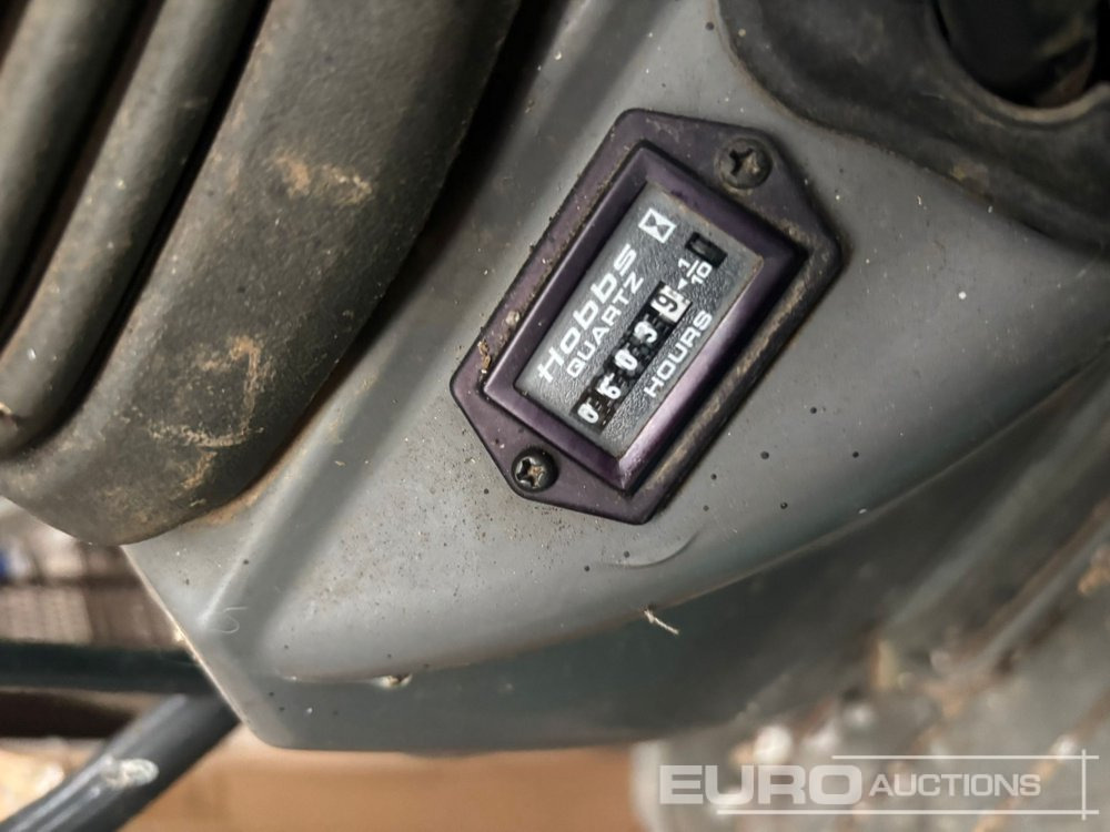 Mini rýpadlo Yanmar SV08-1: obrázok 16 Mini rýpadlo Yanmar SV08-1: obrázok 16