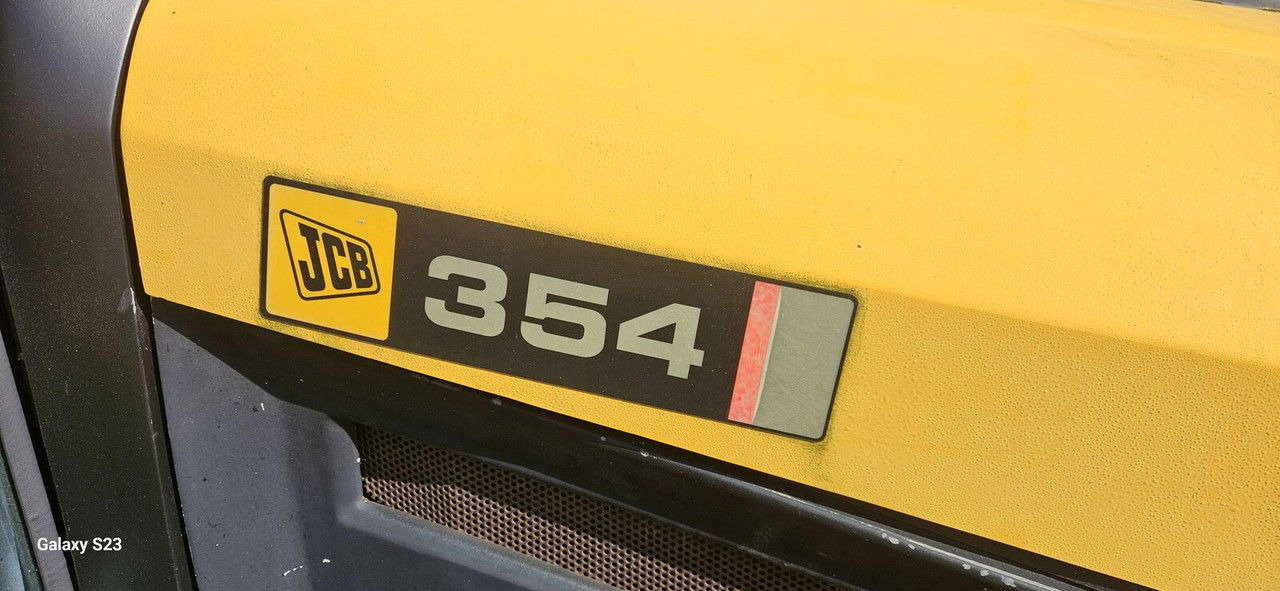 JCB 354 - Traktor: obrázok 2 JCB 354 - Traktor: obrázok 2