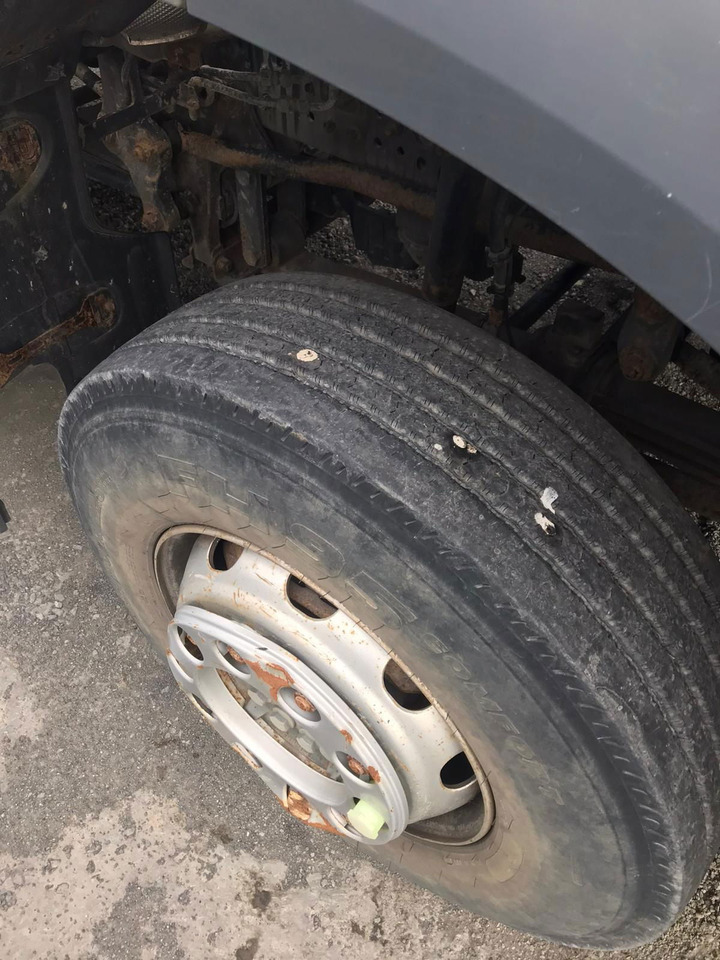 Sklápač Mercedes-Benz Actros 3240 Tipper: obrázok 20