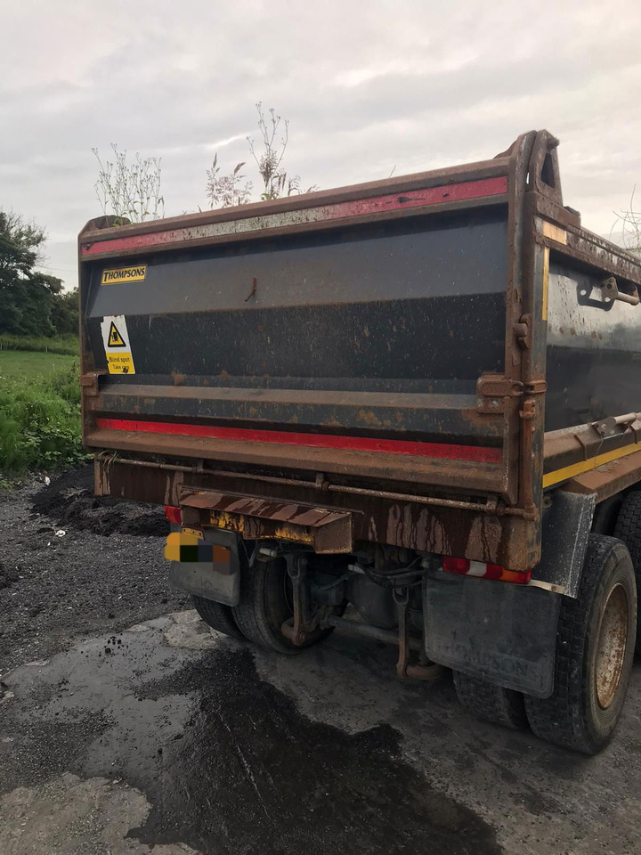 Sklápač Mercedes-Benz Actros 3240 Tipper: obrázok 16