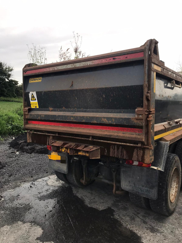 Sklápač Mercedes-Benz Actros 3240 Tipper: obrázok 17