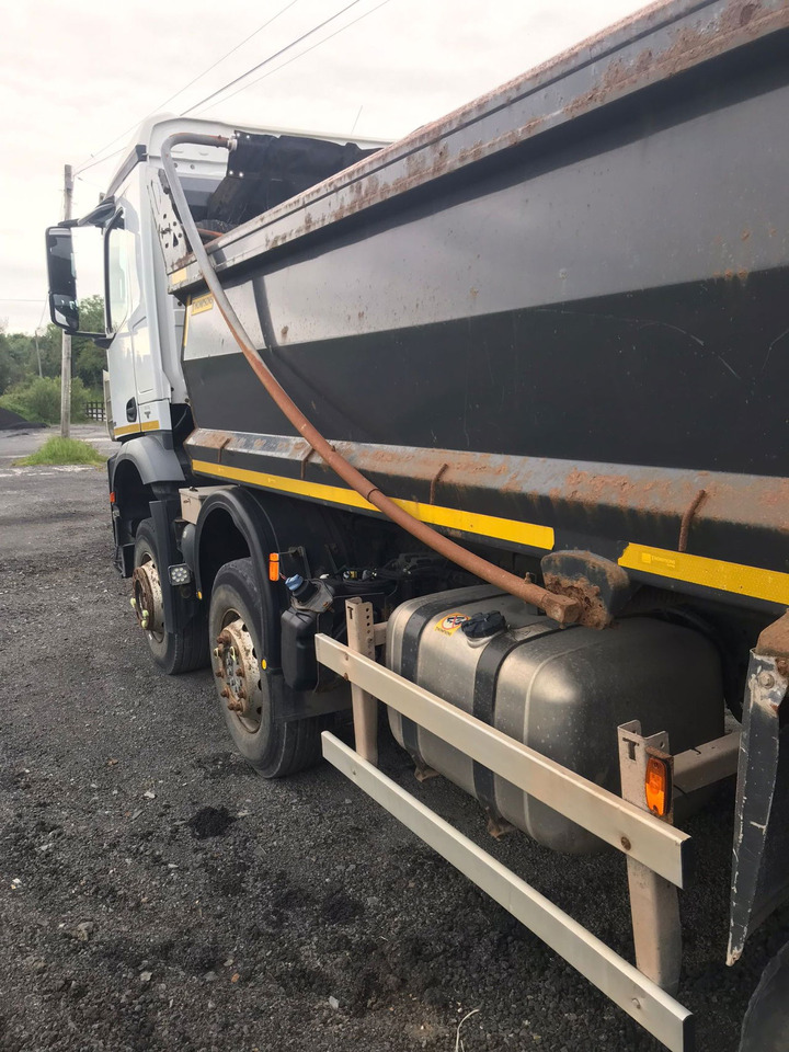 Sklápač Mercedes-Benz Actros 3240 Tipper: obrázok 14