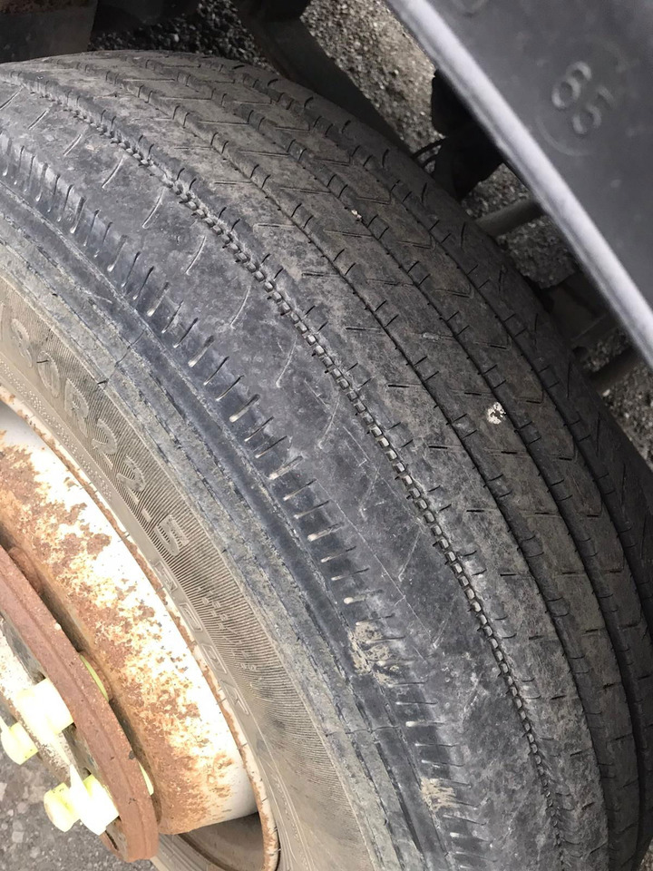 Sklápač Mercedes-Benz Actros 3240 Tipper: obrázok 19