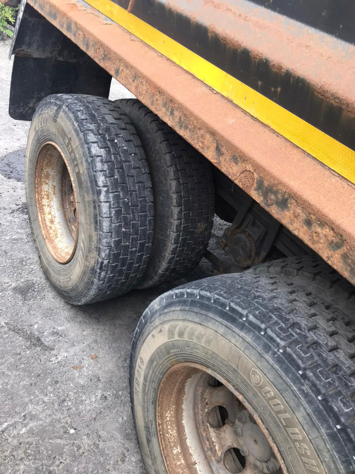 Sklápač Mercedes-Benz Actros 3240 Tipper: obrázok 18