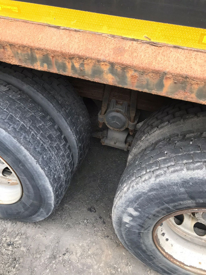 Sklápač Mercedes-Benz Actros 3240 Tipper: obrázok 7